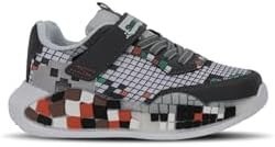 Resim Slazenger NORTON Erkek Çocuk Koyu Gri/Beyaz Günlük Spor Ayakkabısı 