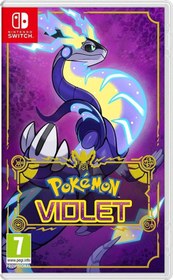 Resim Pokemon Violet Switch Oyun 