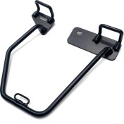 Resim Woodpool CL250 CL500 2023 2024 Için Vintage Seyahat Scrambler Yan Çanta Montaj Braketi (Yurt Dışından) 