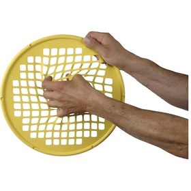 Resim Powerweb El & Parmak Egzersiz Çemberi Sarı Renk En Hafif 