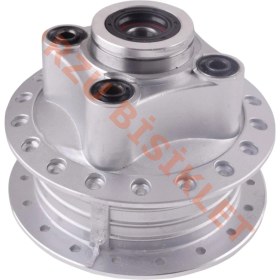 Resim Kanuni Breton Arka Göbek (Bilyalı) (Mondial Agk - Cg Serisi Uyumlu) 