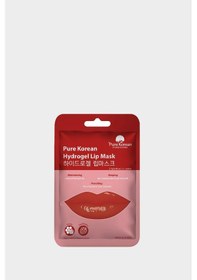 Resim Pure Korean Hydrogel Lip Maske 