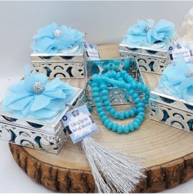 Resim 2018 Model Kutulu Bebek Mevlüt Şekeri 30 Adet 