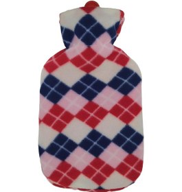 Resim Kansai Mini Sıcak Su Torbası Pembe - Kırmızı Sgb-1930pk 