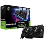 Resim MSI VGA GEFORCE RTX 5060 8G GAMING OC RTX5060 8GB GDDR7 128B DX12 PCIE 5.0 X16 (3XDP 1XHDMI) 