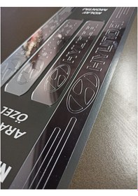 Resim Hyundai İ10 Uyumlu Kapı Eşiği 4'lü Set Ön Arka 