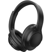 Resim WIWU Hi-Fi Ses Özellikli Kulak Üstü Bluetooth Kulaklık Wiwu TD-08 Elite Serisi Pure Bass v5.3 Siyah 