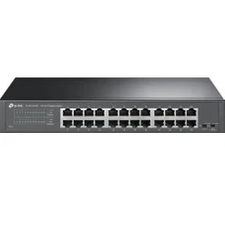 Resim TP-LINK Tl-sg1024d 24 Port Gıgabıt Metal Kasa Rackmount Swıtch 