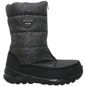 Resim Scooter Su Geçirmez Çizme Siyah Kadın Bot Z7447TSQ Çok Renkli 