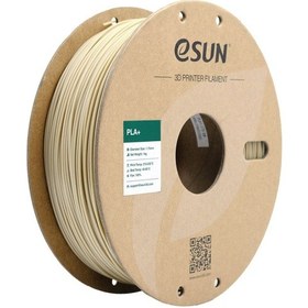 Resim Esun Pla+ Kemik Beyaz Filament 1,75mm 1kg - Bisiparisver 