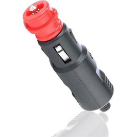 Resim Araç Çakmak Fişi Çakmak Fişi 1 Adet Avrupa Tipi 