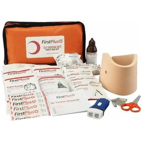 Resim Araç Ilk Yardım Seti Fp 01. 103 Ce Ve Biyosidal Belgeli 