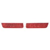 Resim Dacia - Arka Tampon Reflektörü Sol Duster 2010- - 8200384036 