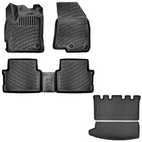 Resim Jogger 3d Havuz Paspas +bagaj Havuz 5-7 Koltuk 2022 Sonras-rzline 