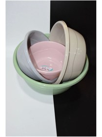 Resim ÇAYLAR AVM 4'lü Badya Set 