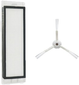 Resim Roborock S5 Hepa Filtre 1 Adet, Yan Fırça 1 Adet 