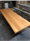 Resim Bintaşmobilya Kütük Masa Üst Tabla (419059967) 