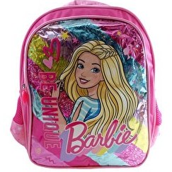 Resim Barbie Okul Çantası 2487 