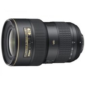 Resim Af-s Nikkor 16-35mm F/4g Ed Vr Lens Objektif 