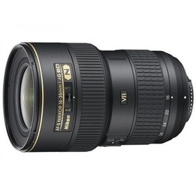 Resim Af-s Nikkor 16-35mm F/4g Ed Vr Lens Objektif 