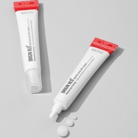 Resim NACIFIC Origin Red Salicylic Acid Spot Cream 20 ml , Nokta Atışı Bakım Kremi , BHA + Cica Destekli 