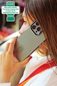 Resim Galatasaray 5 Yıldız Tek Renk Arma Premium Telefon Kılıfı - iPhone 11 Pro 