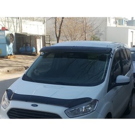 Resim Boostzone Ford Courier 2014 - Ön Cam Güneşliği 19599410 