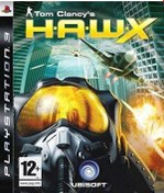 Resim PS3 TOM CLANCYS HAWX OYUN - SIFIR JELATİN 