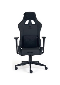 Resim Titanseat Beast Leather Sable Oyuncu Koltuğu Siyah 