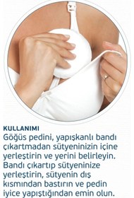 Resim Genel Markalar Bebedor Göğüs Pedi 40 