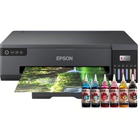 Resim Epson A3 6 Renkli Süblimasyon Mürekkepli Yazıcı 
