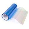 Resim Mega Oto Market Far Stop Filmi 30 CM x 1 M Standart Mavi Basic Blue STD-FS-BB 