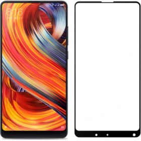 Resim Aksesuarcim Xiaomi Mi Mix 2 Için Ekran Koruyucu Nano Tam Kapatan Koruyucu 