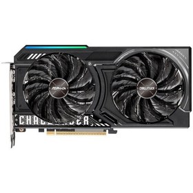 Resim Asrock Challenger Amd Radeon Rx 9060 Xt Oc 8gb Gddr6 128 Bit Ekran Kartı 