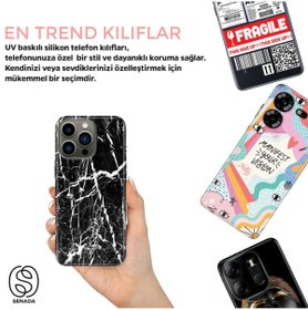 Resim senada Infinix Hot 50i - Smart 9 Kılıf Desenli Tpu Silikon Baskılı Piyano 