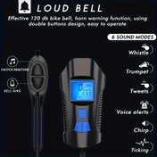 Resim Şarj Edilebilir Bisiklet Farı ve Arka Lambası Seti, USB Şarj, LED Işıklar, ABS Malzeme, Su Geçirmez Değil, Gidona Monte Edilebilir, Erkekler ve Kadınlar İçin, Kolay Kurulum, Yol ve Dağ Bisikletleri İçin Uygundur. 