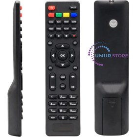 Resim Newwave Mini Hd Uydu Kumandası 