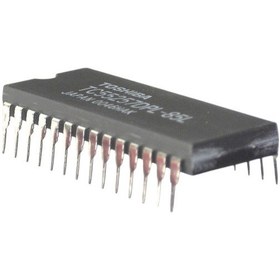 Resim Tc55257dpl-85l 32,768-world By 8 Bit Static Ram-dip 28pin 