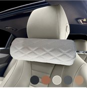 Resim Dashanshop Her Mevsim Kullanım İçin Isıtmalı Gri Hafıza Köpük Nefes Alabilir Başlık Yastığı 