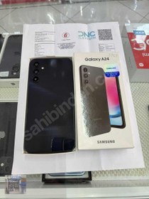 Resim Samsung A24 İkinci El TR | 128 GB 6 GB | Siyah 