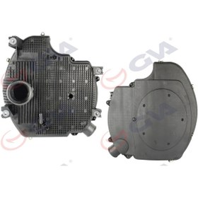 Resim Hava Filtre Kutusu Renault Clıo-kangoo Dacıa 1.4 Inj. 