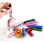 Resim Cep Parfüm Şişesi 5ml 