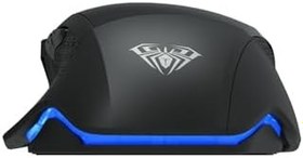 Resim AULA S12 Oyun Mouse'u 4800 DPI 