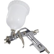 Resim Qianfan Üstten Tanklı Boya Püskürtme Tabancası 