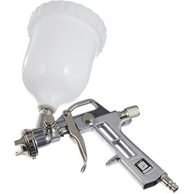 Resim Qianfan Üstten Tanklı Boya Püskürtme Tabancası 