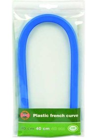 Resim Koh-İ Noor Kobra Cetvel 40 CM 