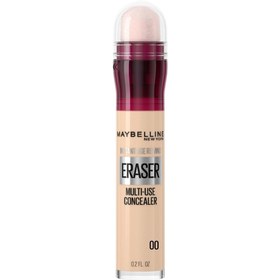 Resim Maybelline New York Instant Anti Age Eraser Kapatıcı 00 Ivory - Gratis 