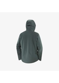 Resim Salomon Hıghland Erkek Kayak Montu Green Gables Lc2602700 Yeşil 