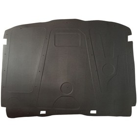 Resim Bmw 5 Serisi E34 Kaput Izolasyon Süngeri 51488138829 432259779 