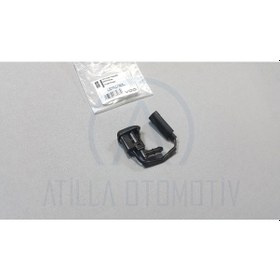 Resim BMW 3 SERİSİ E46 1998-2006 ÖN CAM SU FISKİYE MEMESİ ISITMALI VDO 